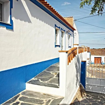 Villa Casa Da Eira Reguengos de Monsaraz Exterior foto